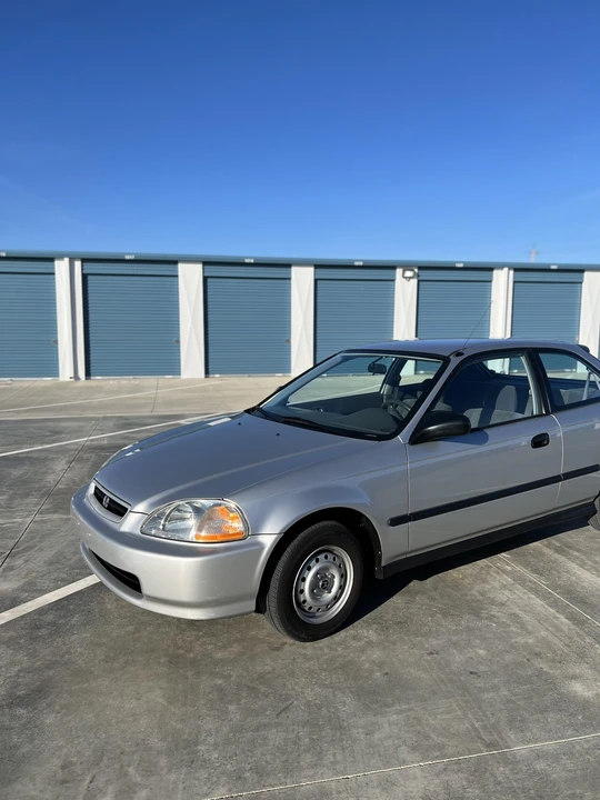 1996 Honda EK Civic - Image 8 of 31