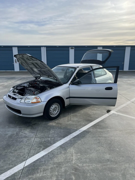 1996 Honda EK Civic - Image 21 of 31