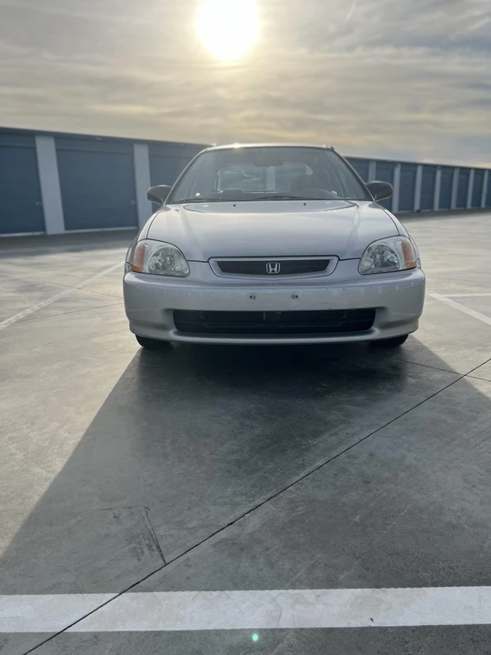 1996 Honda EK Civic - Image 7 of 31