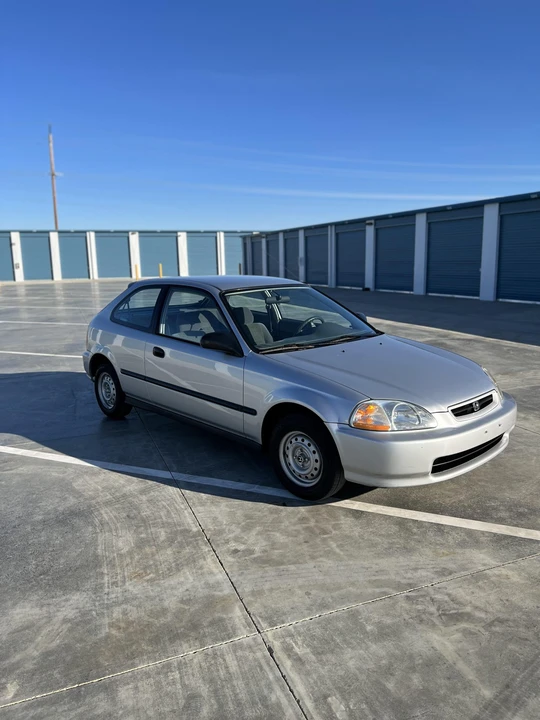 1996 Honda EK Civic - Image 2 of 31