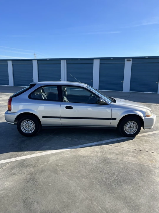 1996 Honda EK Civic - Image 17 of 31