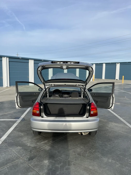 1996 Honda EK Civic - Image 23 of 31