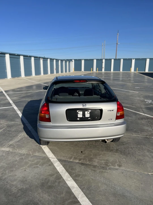 1996 Honda EK Civic - Image 12 of 31