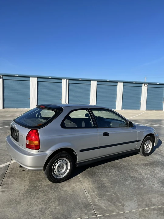 1996 Honda EK Civic - Image 14 of 31