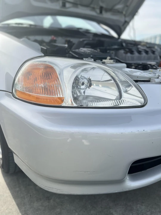 1996 Honda EK Civic - Image 29 of 31