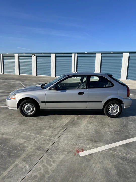 1996 Honda EK Civic - Image 9 of 31