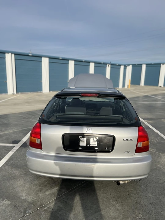 1996 Honda EK Civic - Image 25 of 31