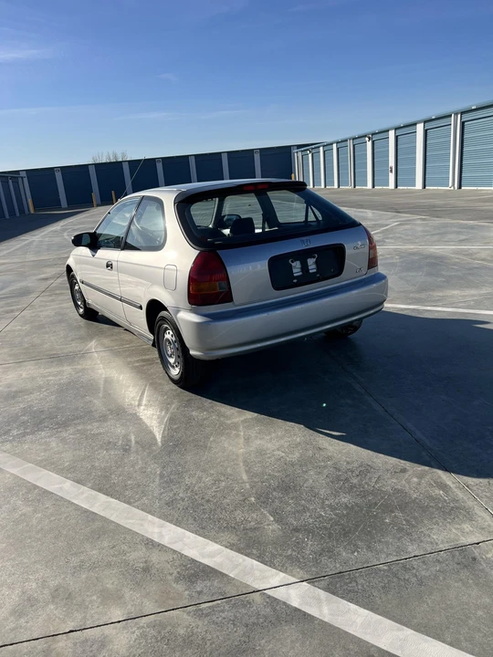 1996 Honda EK Civic - Image 11 of 31