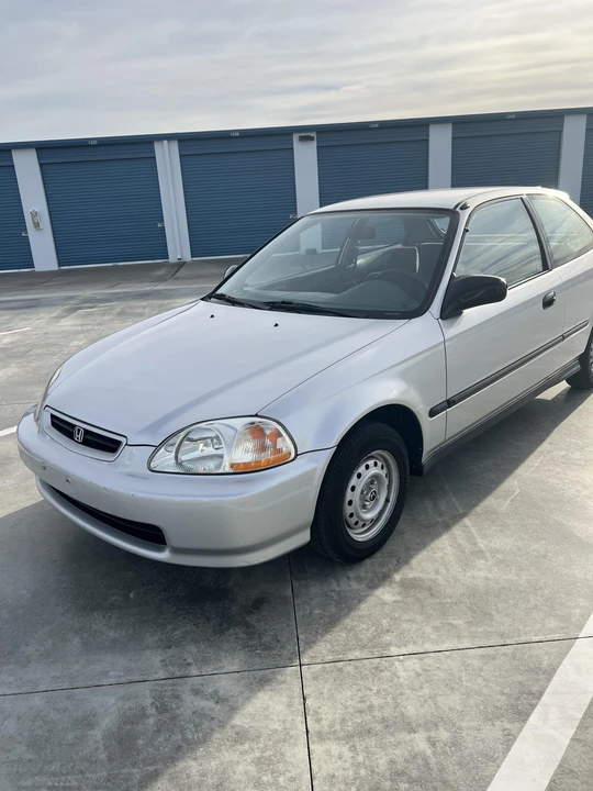 1996 Honda EK Civic - Image 19 of 31