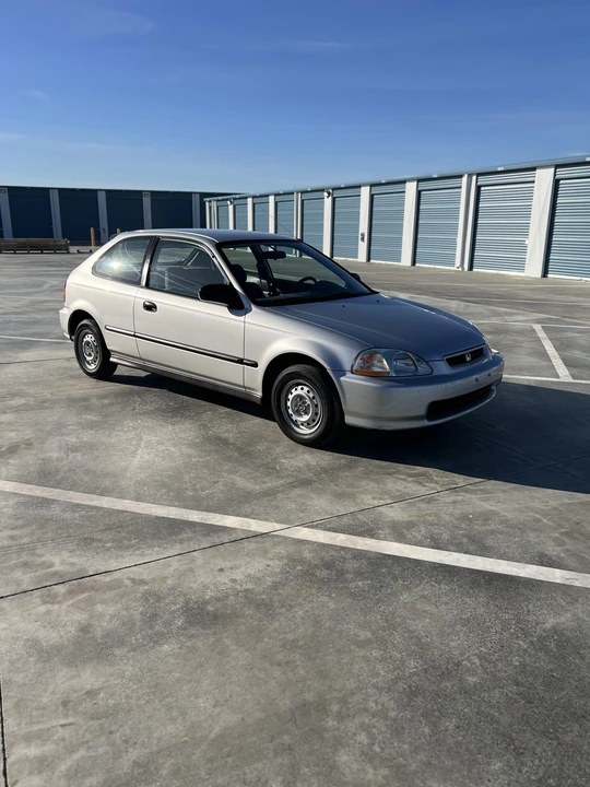 1996 Honda EK Civic - Image 3 of 31
