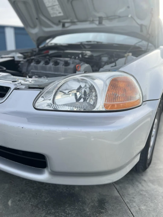 1996 Honda EK Civic - Image 30 of 31