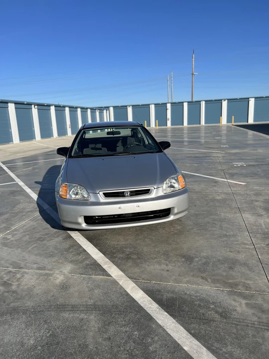 1996 Honda EK Civic - Image 6 of 31