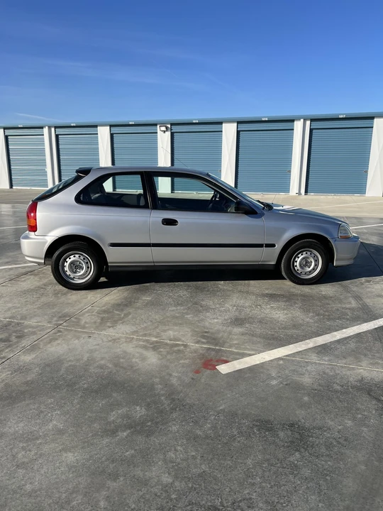 1996 Honda EK Civic - Image 16 of 31