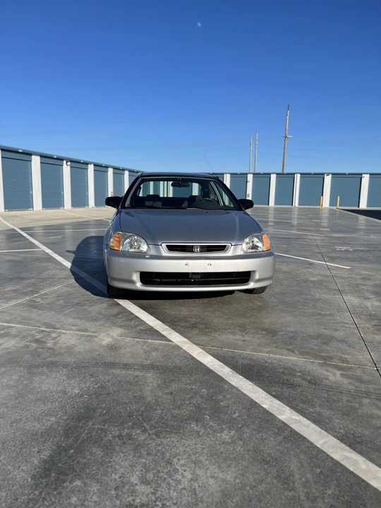 1996 Honda EK Civic - Image 4 of 31