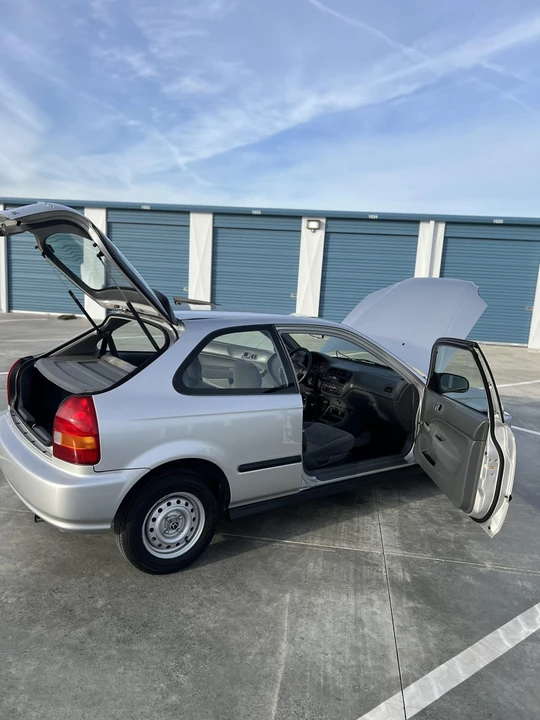 1996 Honda EK Civic - Image 24 of 31