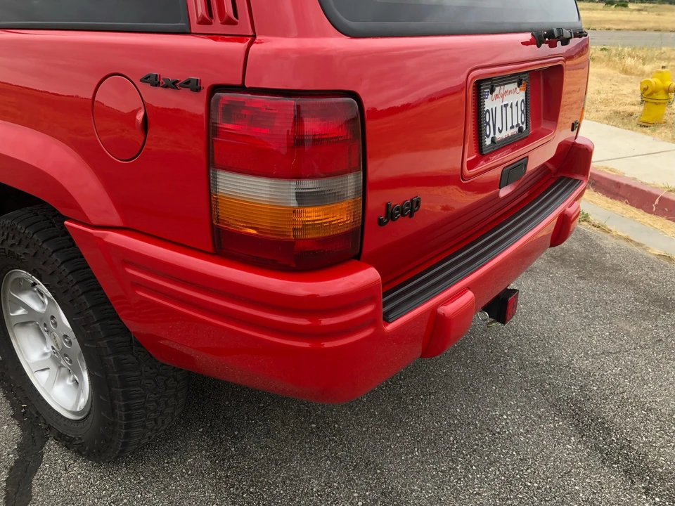 1996 Jeep ZJ Grand Cherokee - Image 30 of 31