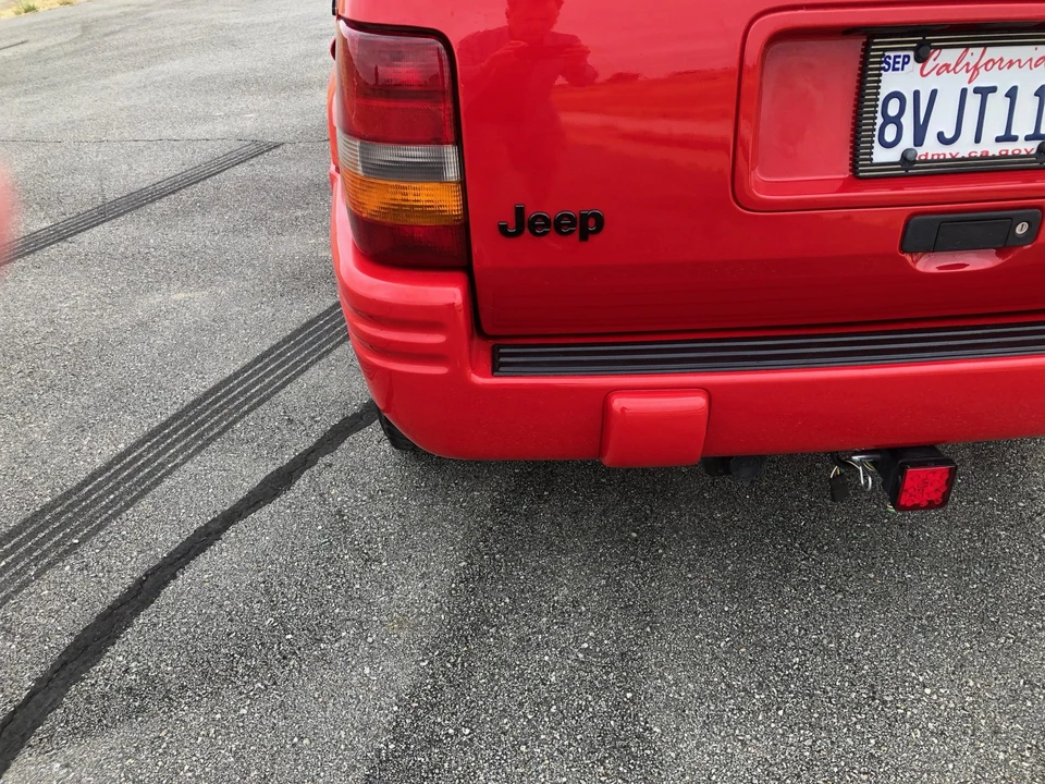 1996 Jeep ZJ Grand Cherokee - Image 29 of 31
