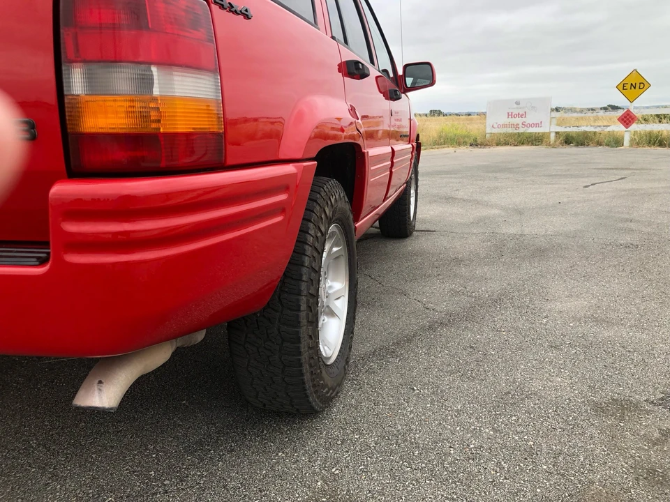 1996 Jeep ZJ Grand Cherokee - Image 25 of 31