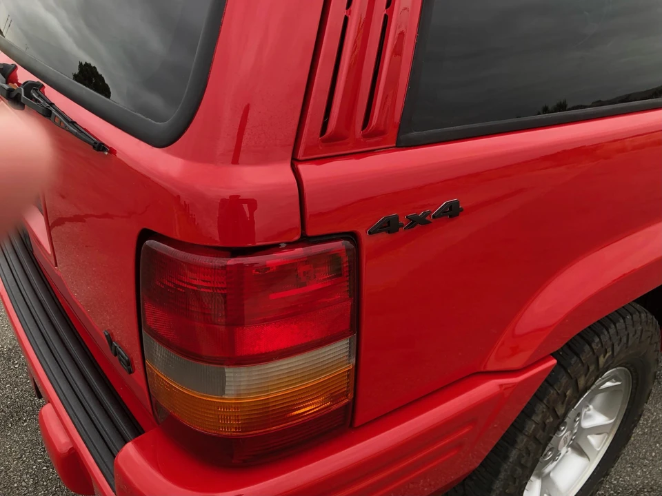 1996 Jeep ZJ Grand Cherokee - Image 24 of 31
