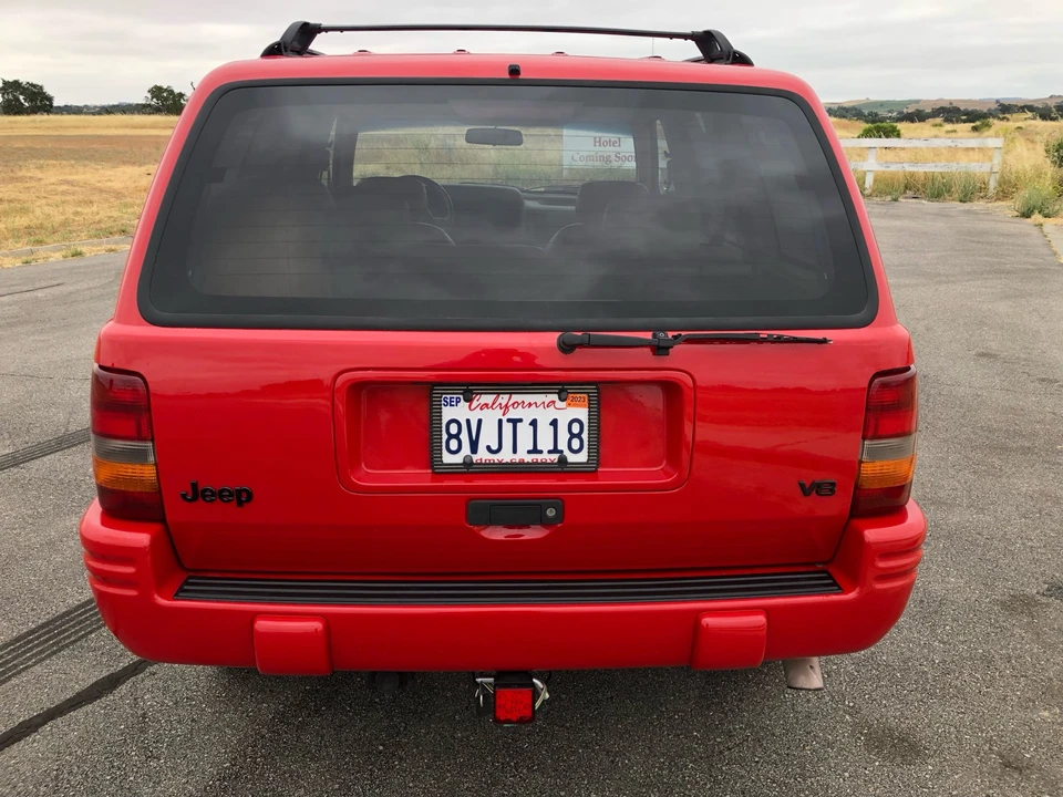 1996 Jeep ZJ Grand Cherokee - Image 11 of 31