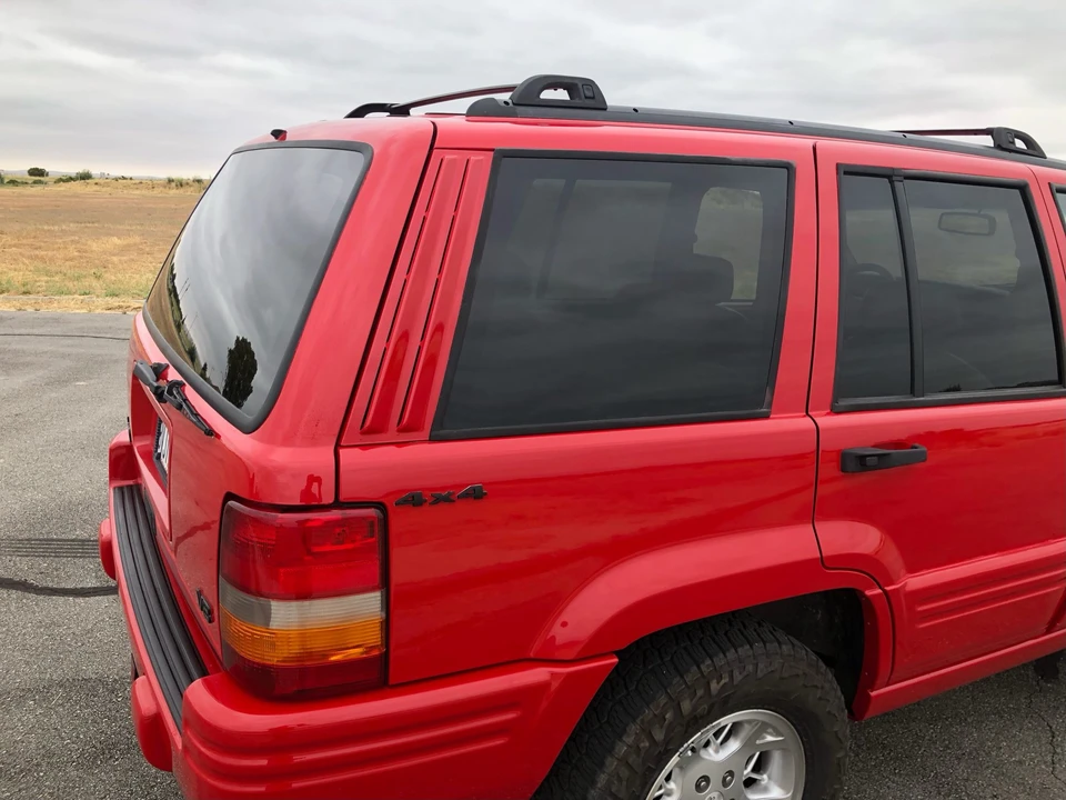 1996 Jeep ZJ Grand Cherokee - Image 23 of 31