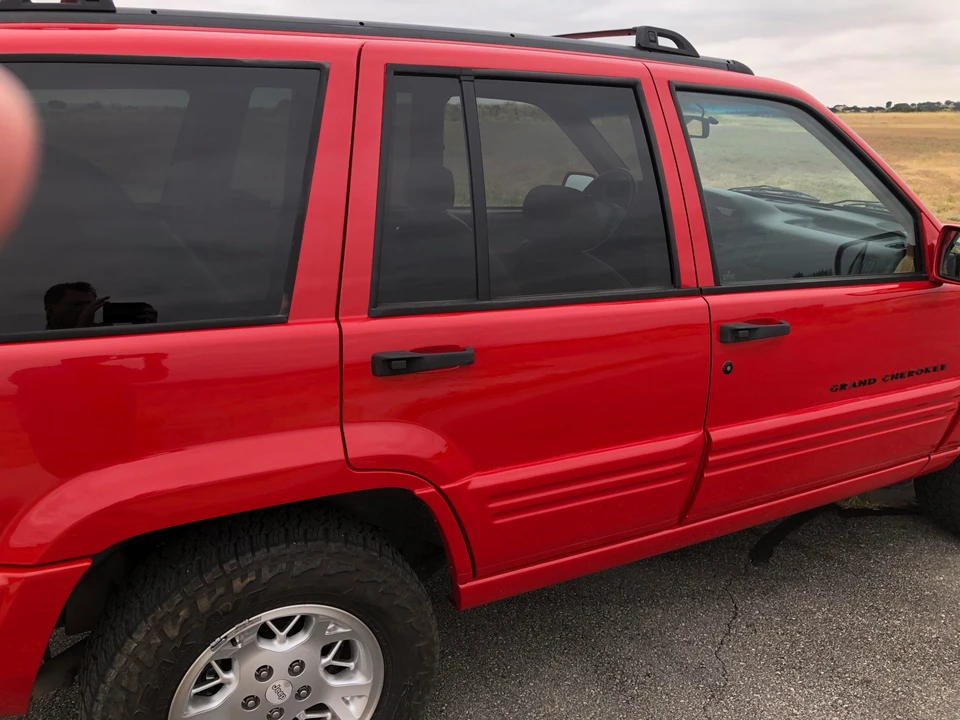 1996 Jeep ZJ Grand Cherokee - Image 22 of 31