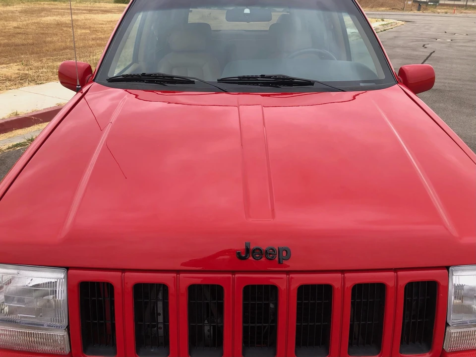 1996 Jeep ZJ Grand Cherokee - Image 19 of 31