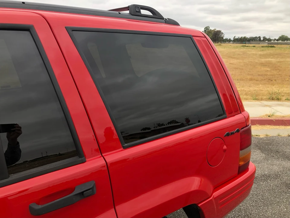 1996 Jeep ZJ Grand Cherokee - Image 31 of 31