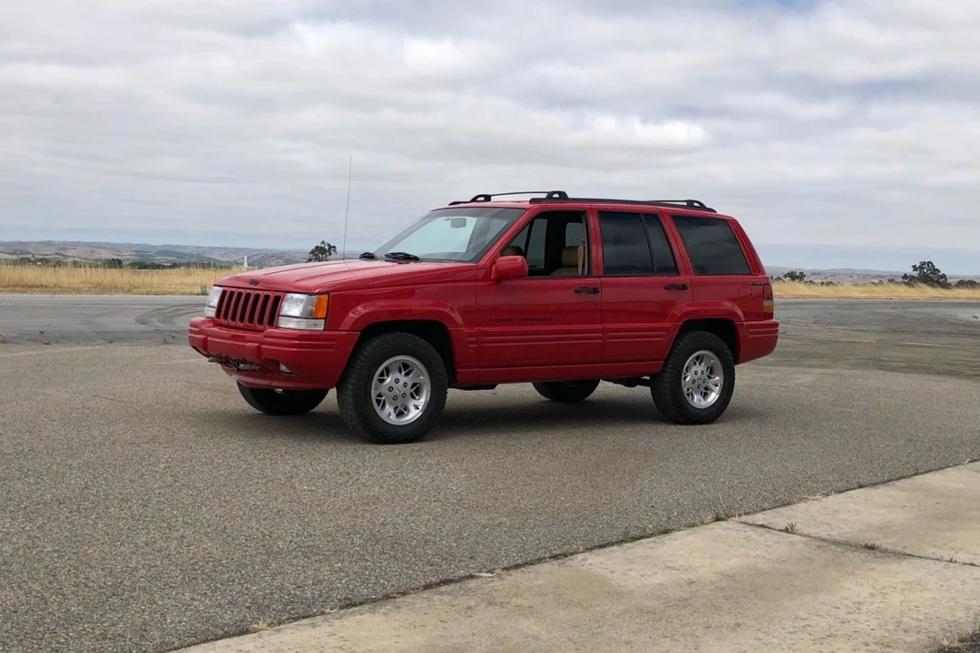 1996 Jeep ZJ Grand Cherokee - Image 18 of 31