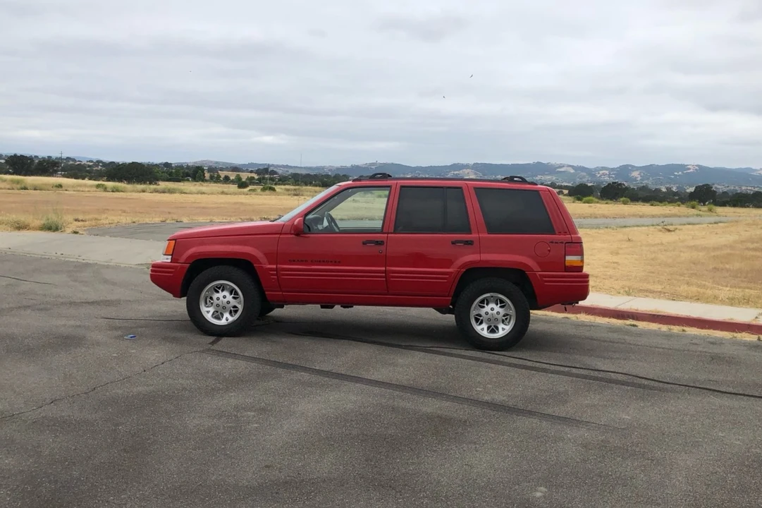 1996 Jeep ZJ Grand Cherokee - Image 17 of 31