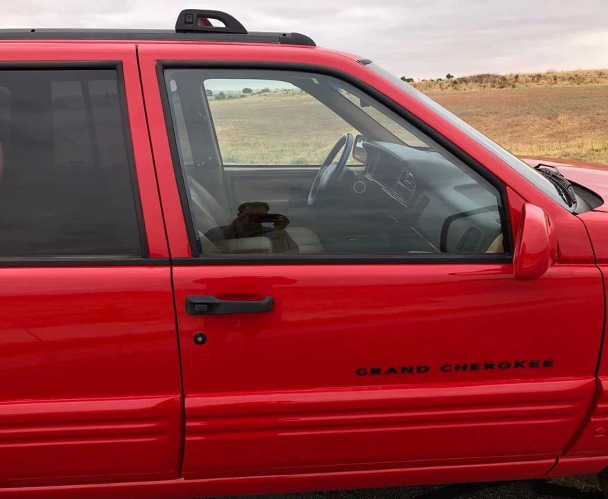 1996 Jeep ZJ Grand Cherokee - Image 21 of 31