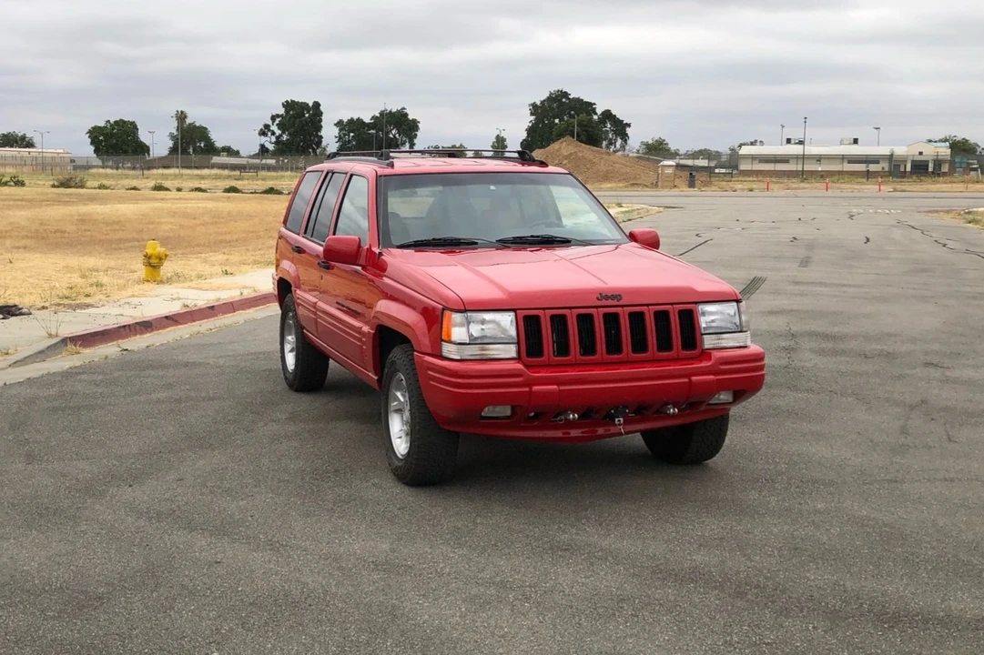 1996 Jeep ZJ Grand Cherokee - Image 5 of 31