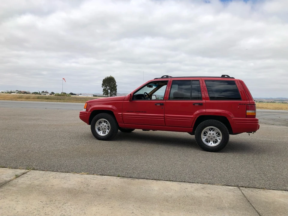 1996 Jeep ZJ Grand Cherokee - Image 15 of 31