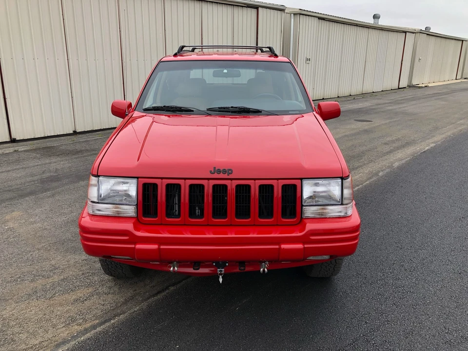 1996 Jeep ZJ Grand Cherokee - Image 2 of 31