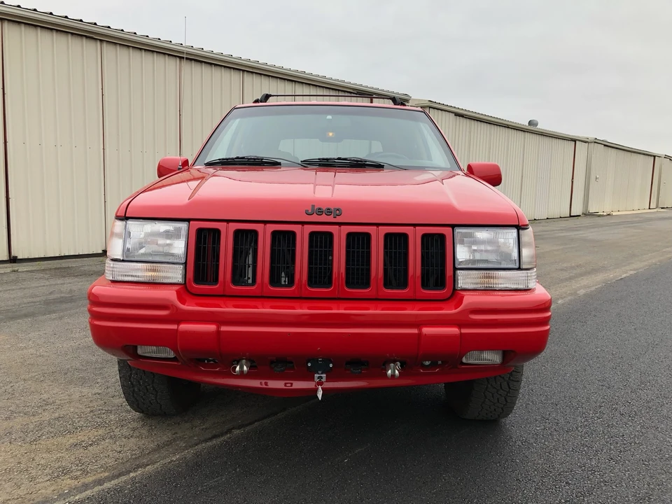 1996 Jeep ZJ Grand Cherokee - Image 3 of 31