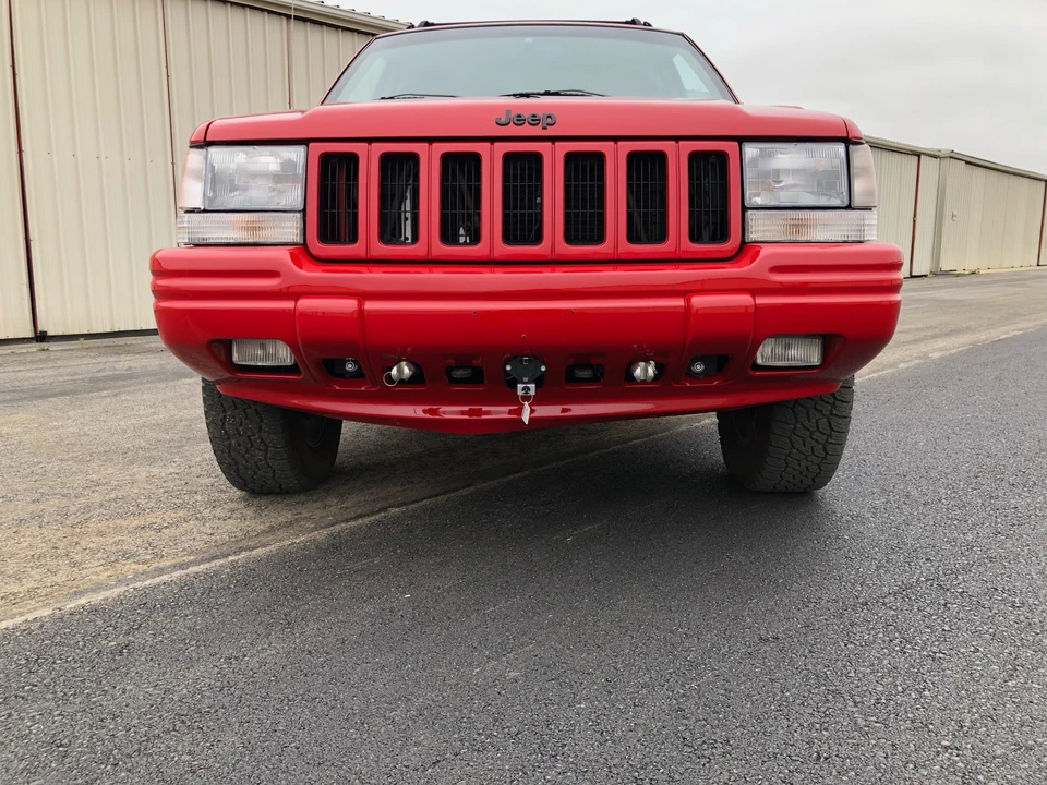 1996 Jeep ZJ Grand Cherokee - Image 4 of 31