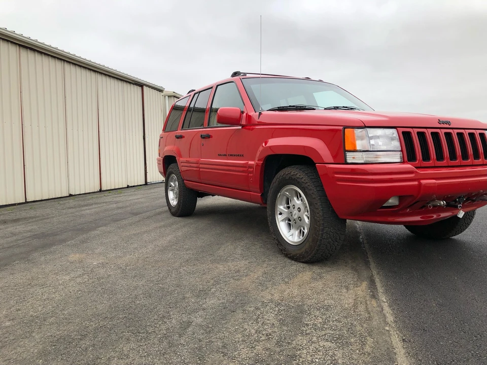 1996 Jeep ZJ Grand Cherokee - Image 20 of 31