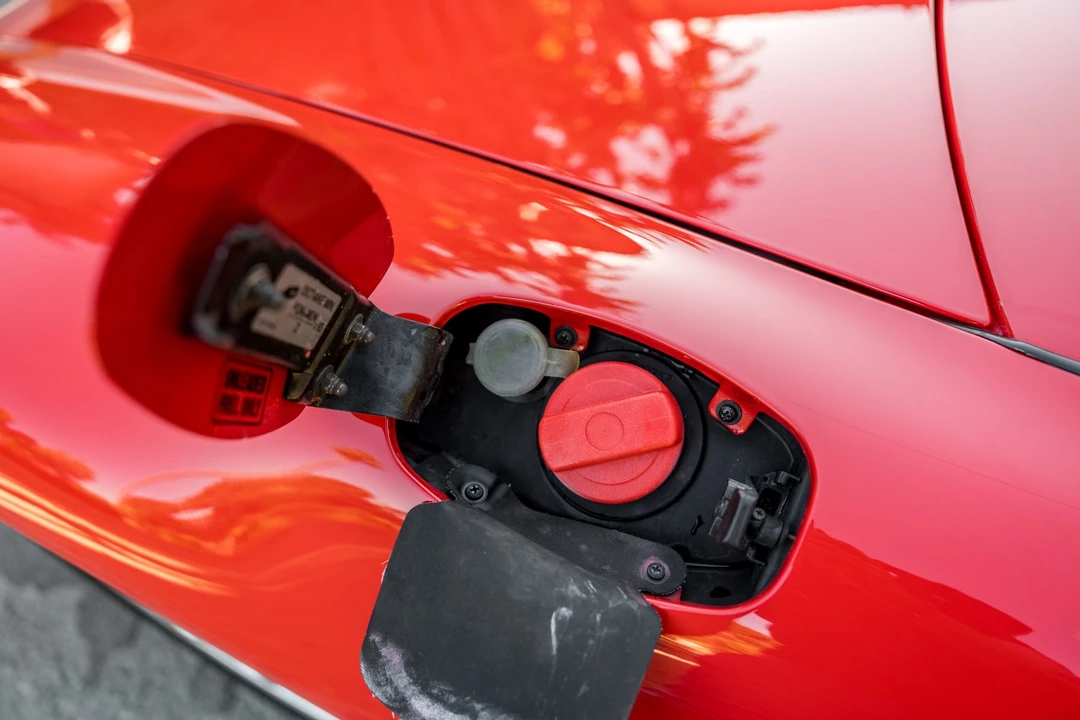 1996 Porsche 993 Carrera - Image 31 of 31