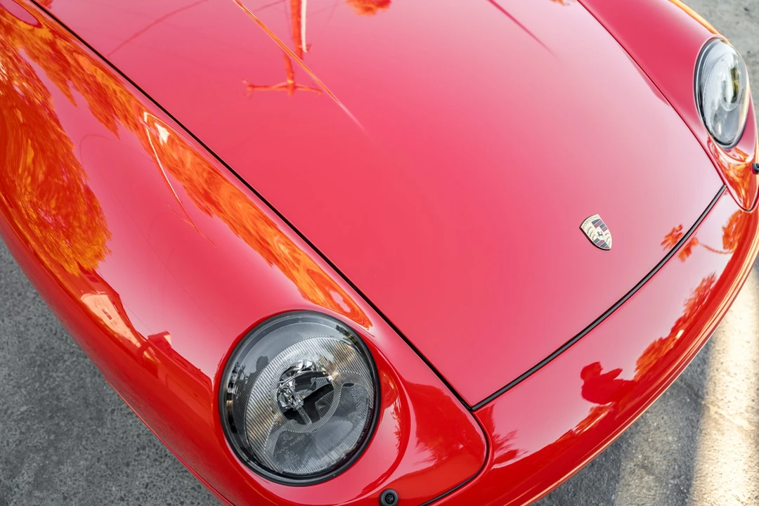 1996 Porsche 993 Carrera - Image 12 of 31