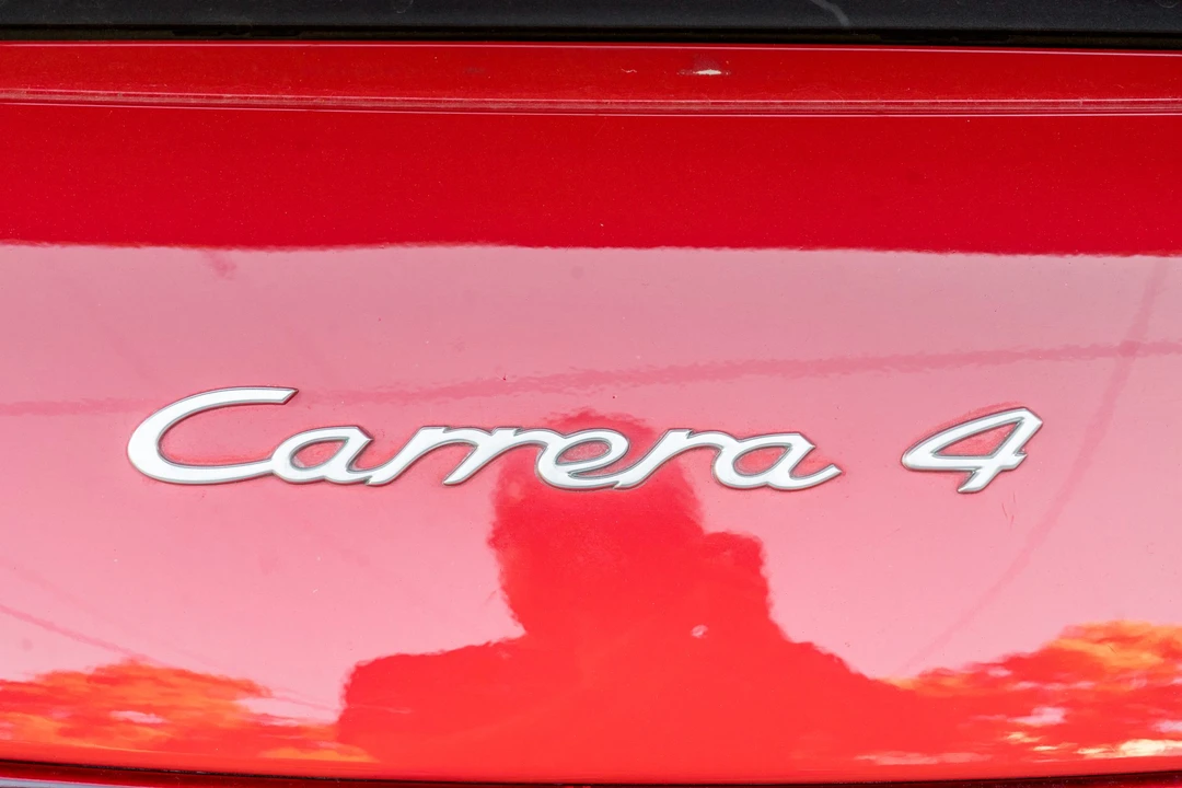 1996 Porsche 993 Carrera - Image 27 of 31