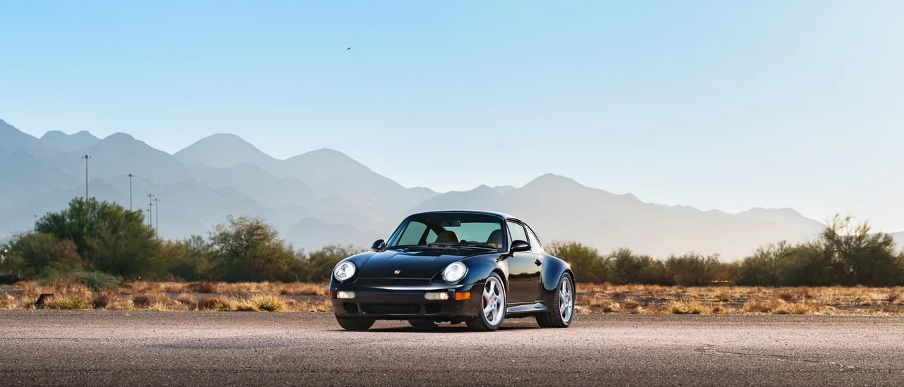 1996 Porsche 993 Carrera 4S - Image 2 of 31