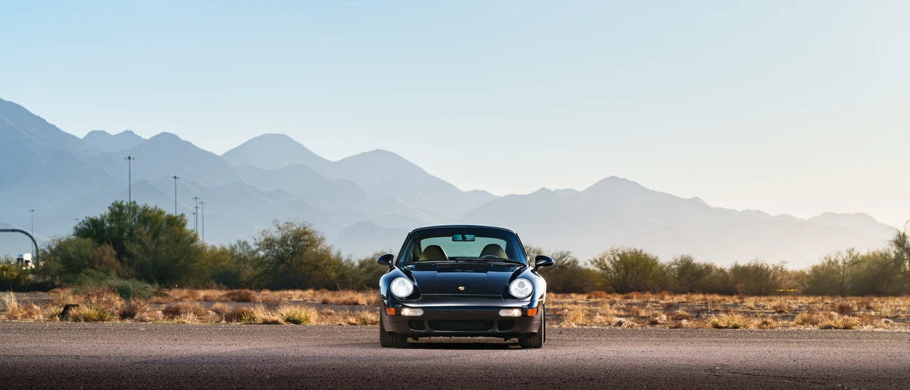 1996 Porsche 993 Carrera 4S - Image 11 of 31