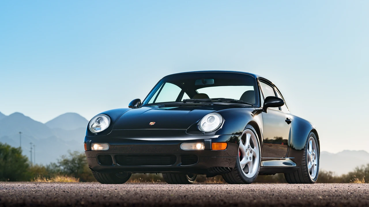 1996 Porsche 993 Carrera 4S - Image 3 of 31