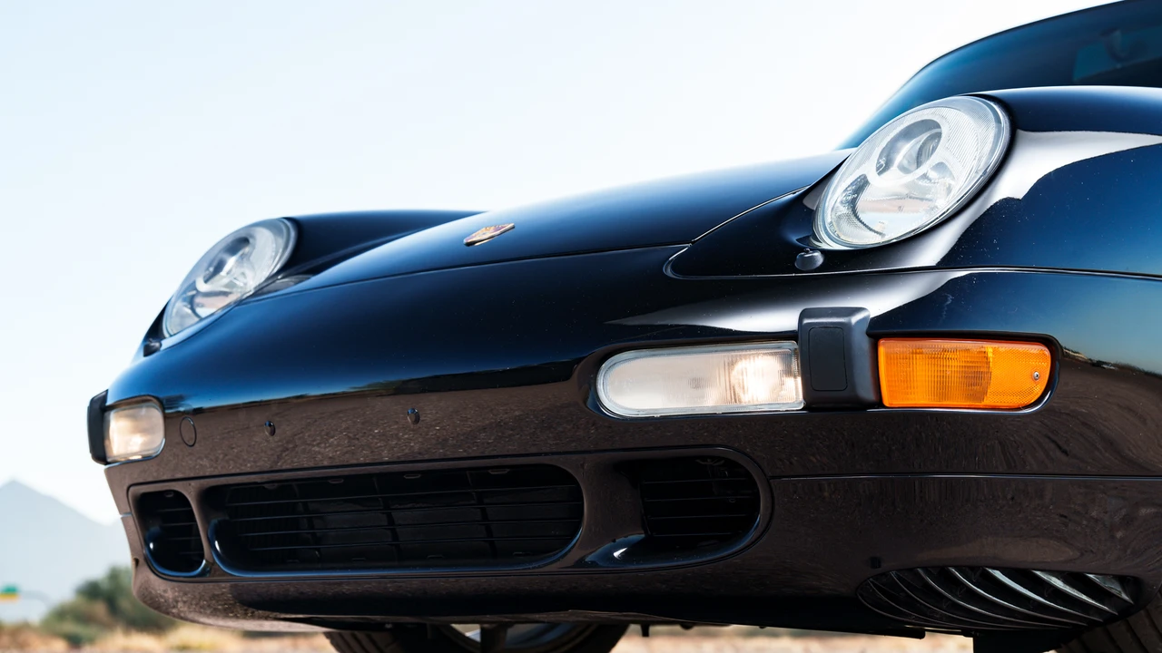 1996 Porsche 993 Carrera 4S - Image 30 of 31