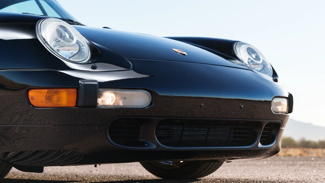1996 Porsche 993 Carrera 4S - Image 31 of 31