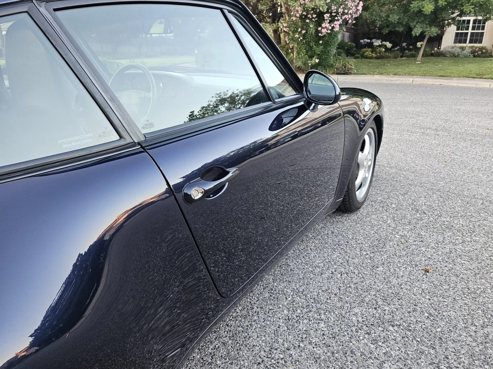 1996 Porsche 993 Carrera - Image 14 of 31