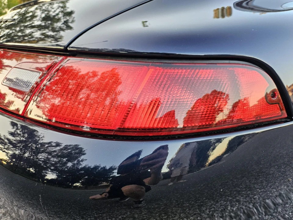 1996 Porsche 993 Carrera - Image 12 of 31