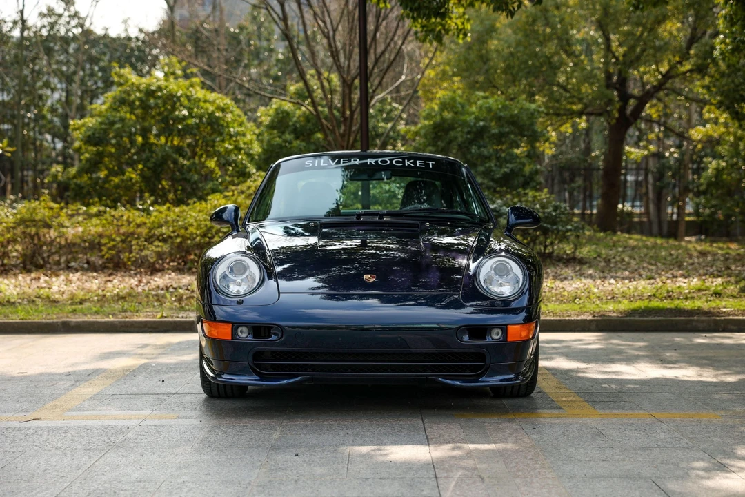 1996 Porsche 993 Carrera - Image 4 of 31