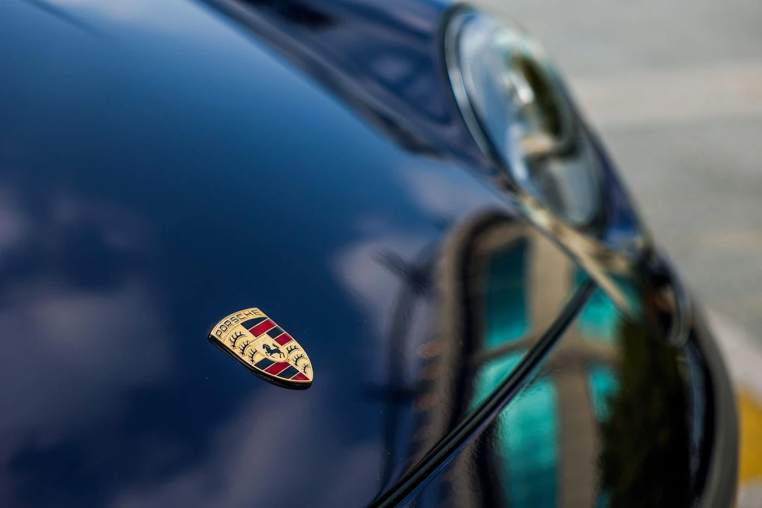 1996 Porsche 993 Carrera - Image 23 of 31