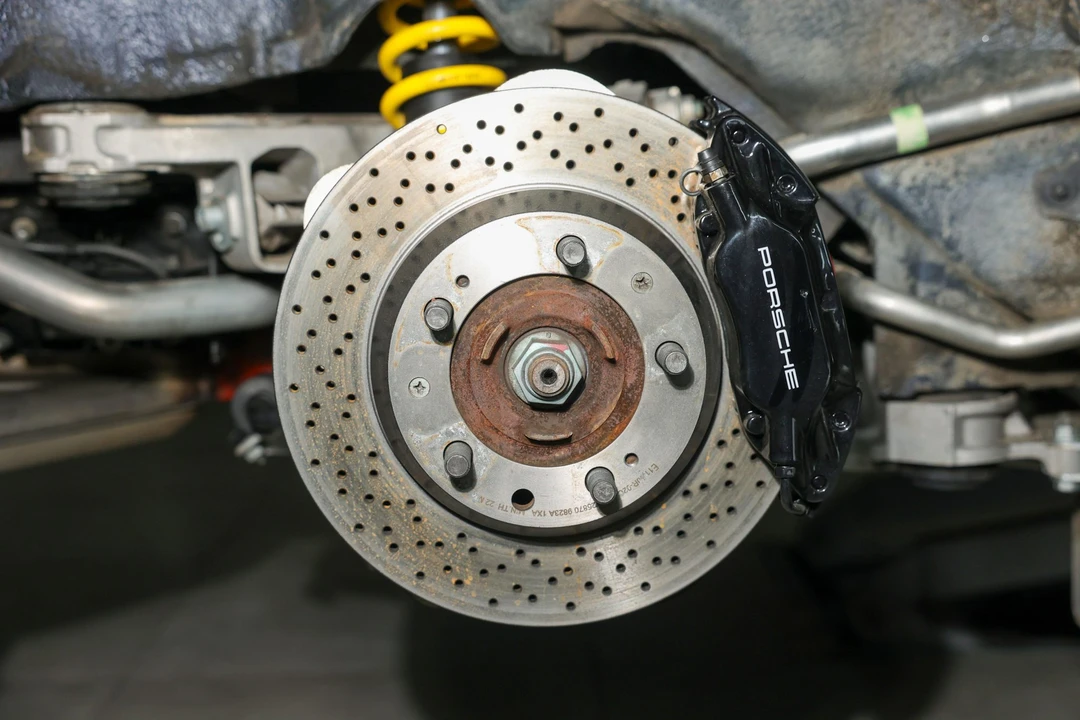 1996 Porsche 993 Carrera - Image 28 of 31